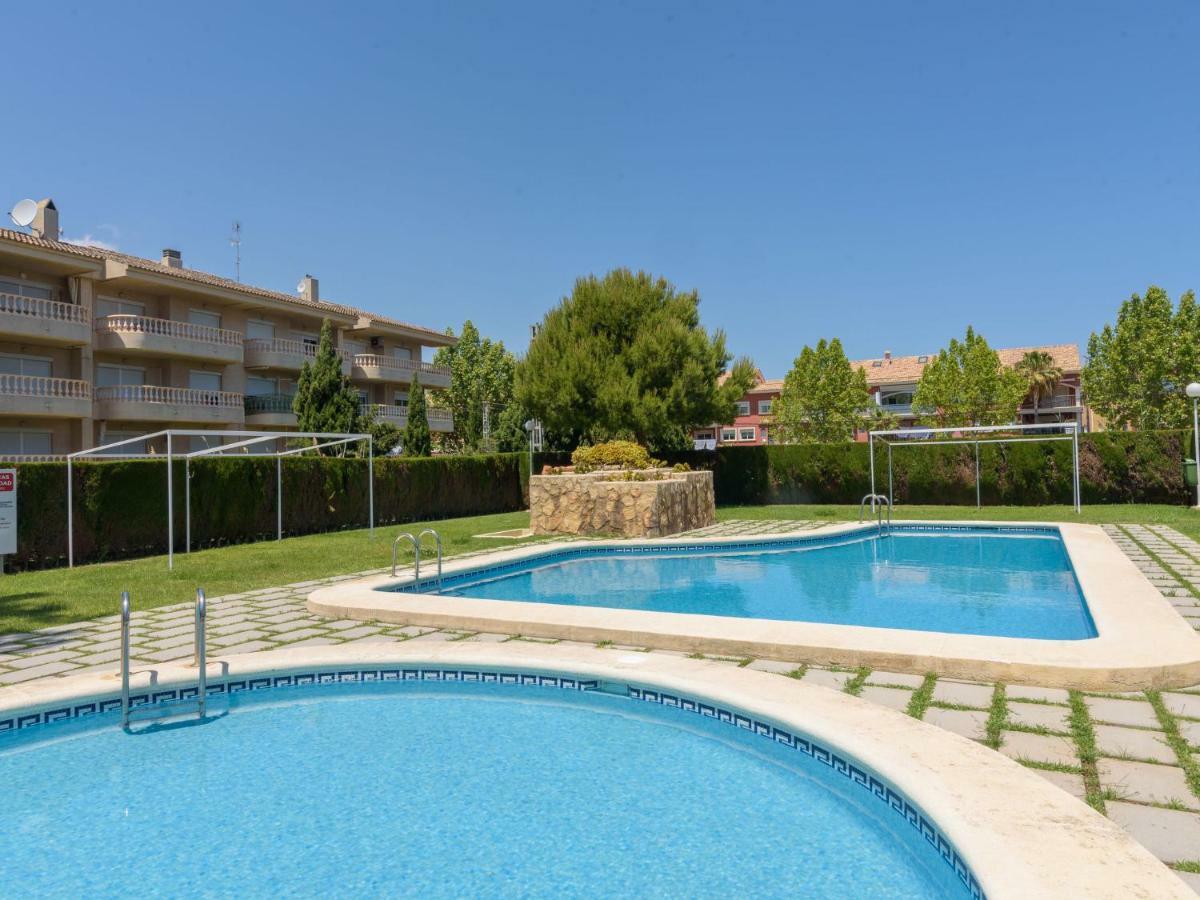 Apartment Girasol By Interhome Javea Exterior photo